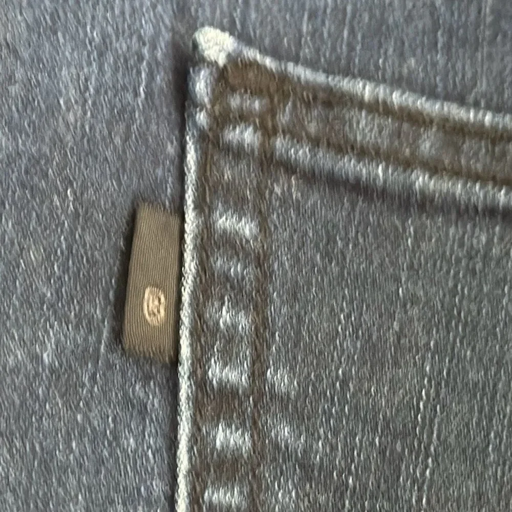 Levi’s 569 Loose‎ Straight Dark Wash Mens Jeans size 40x32